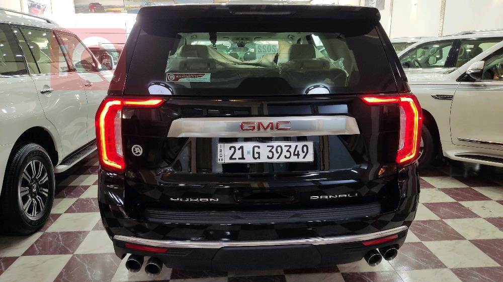 GMC Yukon